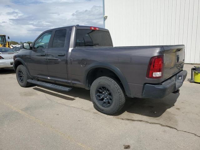 1C6RR7GG9MS544555 - 2021 RAM 1500 CLASS SLT ნაცრისფერი ფოტო 2