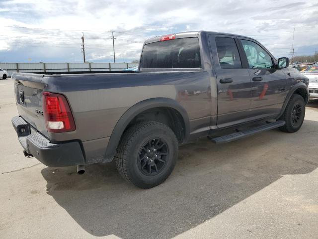 1C6RR7GG9MS544555 - 2021 RAM 1500 CLASS SLT ნაცრისფერი ფოტო 3