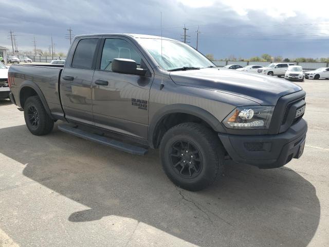 1C6RR7GG9MS544555 - 2021 RAM 1500 CLASS SLT ნაცრისფერი ფოტო 4