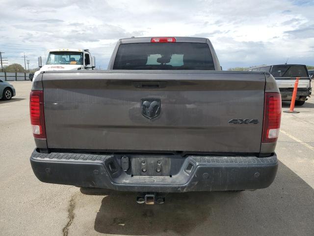 1C6RR7GG9MS544555 - 2021 RAM 1500 CLASS SLT ნაცრისფერი ფოტო 6