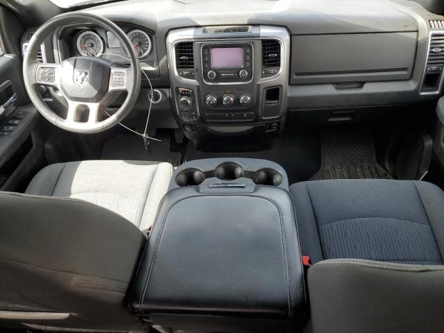 1C6RR7GG9MS544555 - 2021 RAM 1500 CLASS SLT ნაცრისფერი ფოტო 8