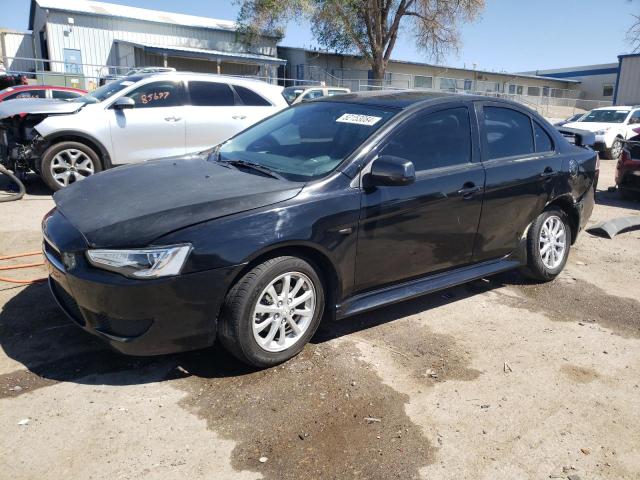 2011 MITSUBISHI LANCER ES/ES SPORT, 