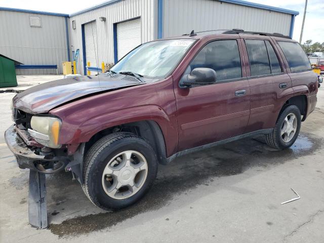 2007 CHEVROLET TRAILBLAZE LS, 