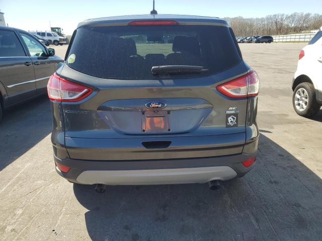 1FMCU9GX0FUC65538 - 2015 FORD ESCAPE SE CHARCOAL photo 6