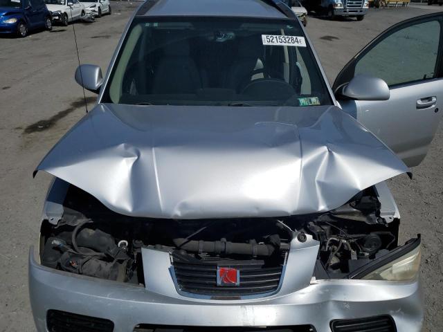 5GZCZ63497S838092 - 2007 SATURN VUE SILVER photo 11