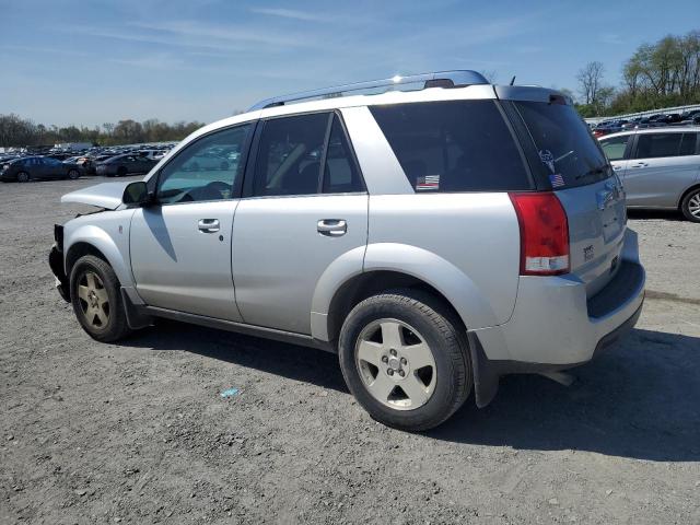 5GZCZ63497S838092 - 2007 SATURN VUE SILVER photo 2