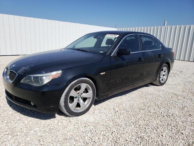 2007 BMW 530 I, 