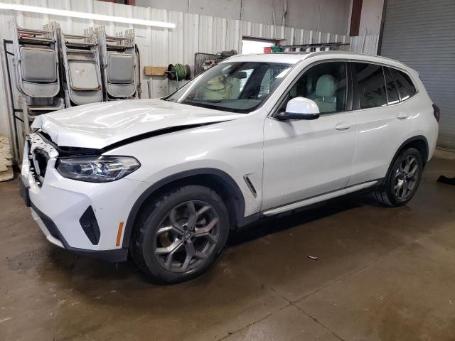 2023 BMW X3 SDRIVE30I, 