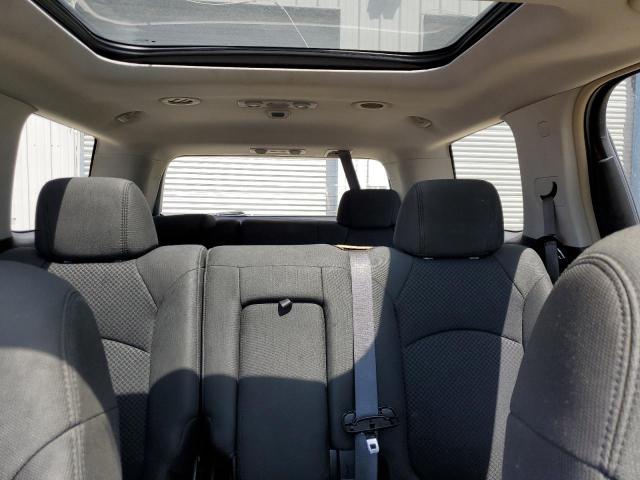 5GZER23708J188829 - 2008 SATURN OUTLOOK XR ბურგუნდია ფოტო 10