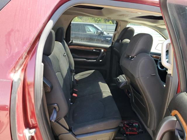 5GZER23708J188829 - 2008 SATURN OUTLOOK XR ბურგუნდია ფოტო 11