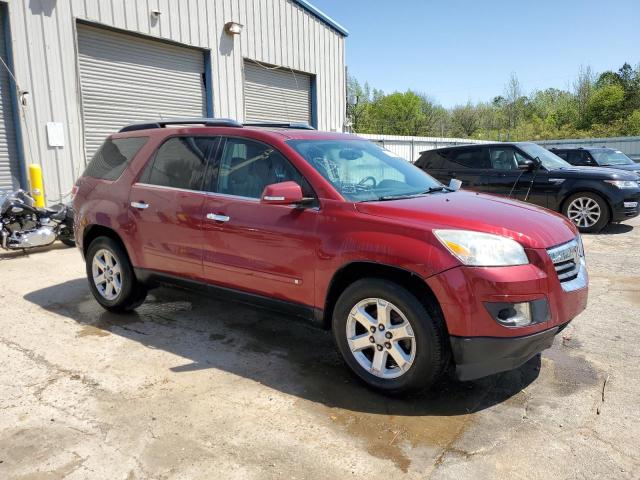 5GZER23708J188829 - 2008 SATURN OUTLOOK XR ბურგუნდია ფოტო 4