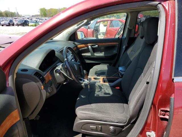 5GZER23708J188829 - 2008 SATURN OUTLOOK XR ბურგუნდია ფოტო 7