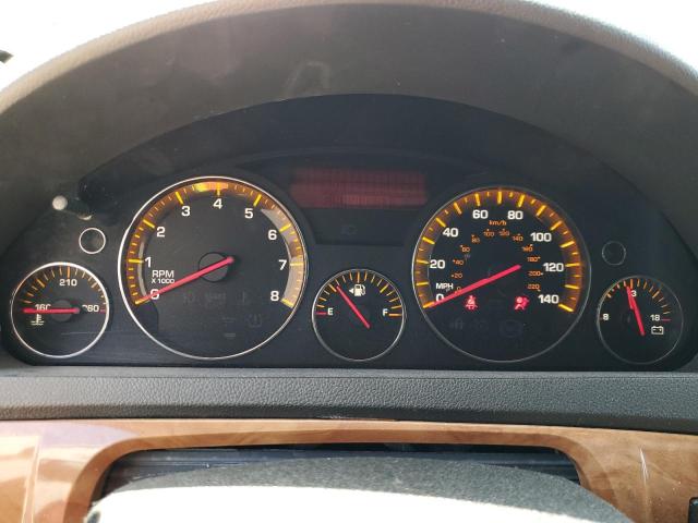 5GZER23708J188829 - 2008 SATURN OUTLOOK XR ბურგუნდია ფოტო 9