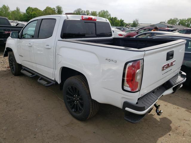 1GTG6CEN0N1332847 - 2022 GMC CANYON ELEVATION WHITE photo 2