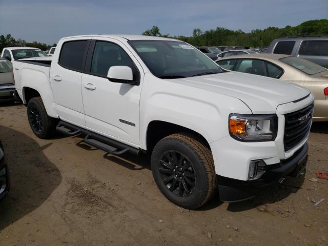 1GTG6CEN0N1332847 - 2022 GMC CANYON ELEVATION WHITE photo 4