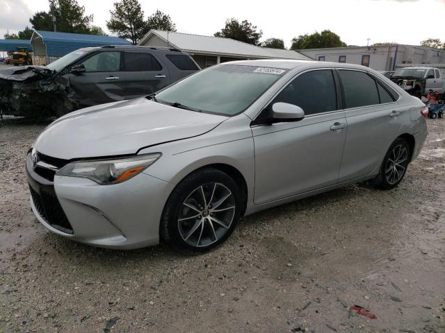 4T1BF1FK8HU654296 - 2017 TOYOTA CAMRY LE SILVER photo 1