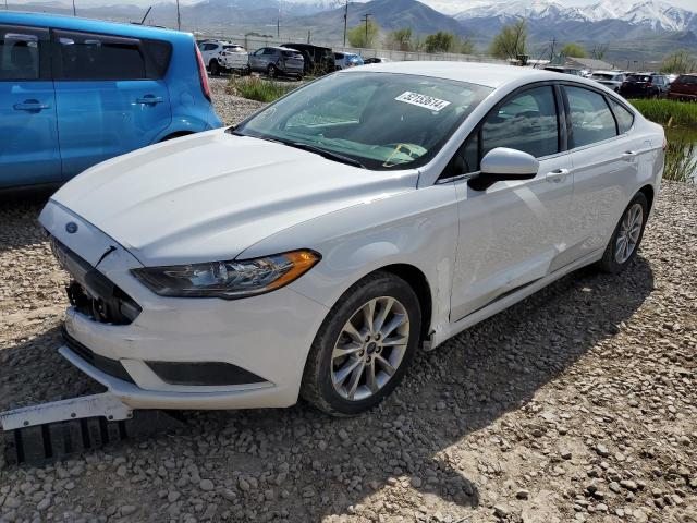 2017 FORD FUSION SE, 