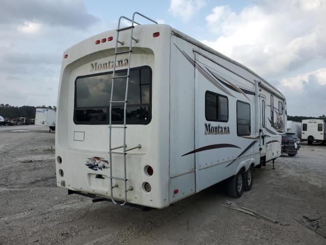 4YDF36221C4700462 - 2012 KEYSTONE MONTANA 白色 照片 4