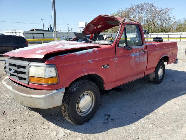 1993 FORD F150, 