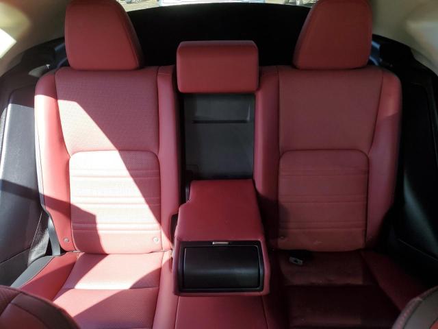 JTJBARBZ6J2163115 - 2018 LEXUS NX 300 BASE შავი ფოტო 10