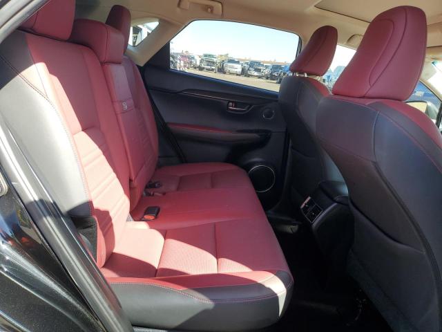 JTJBARBZ6J2163115 - 2018 LEXUS NX 300 BASE შავი ფოტო 11