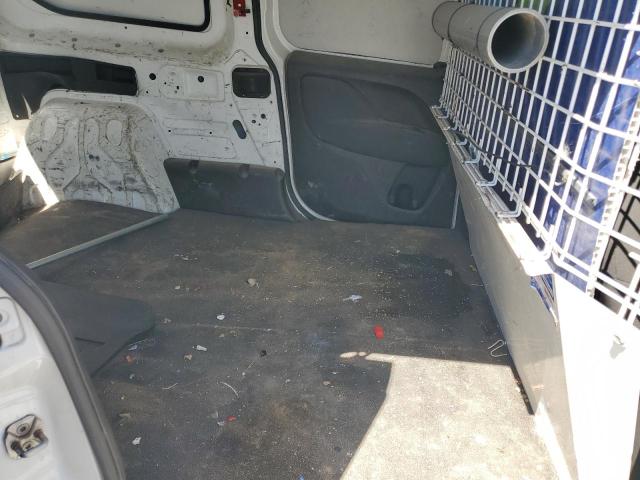 ZFBHRFAB9K6L92376 - 2019 RAM PROMASTER WHITE photo 10