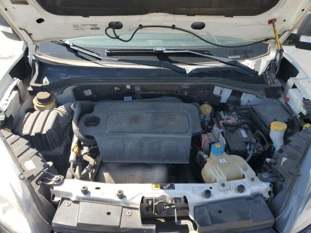 ZFBHRFAB9K6L92376 - 2019 RAM PROMASTER WHITE photo 11