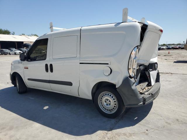 ZFBHRFAB9K6L92376 - 2019 RAM PROMASTER WHITE photo 2