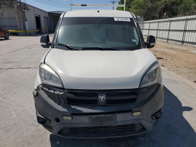 ZFBHRFAB9K6L92376 - 2019 RAM PROMASTER WHITE photo 5