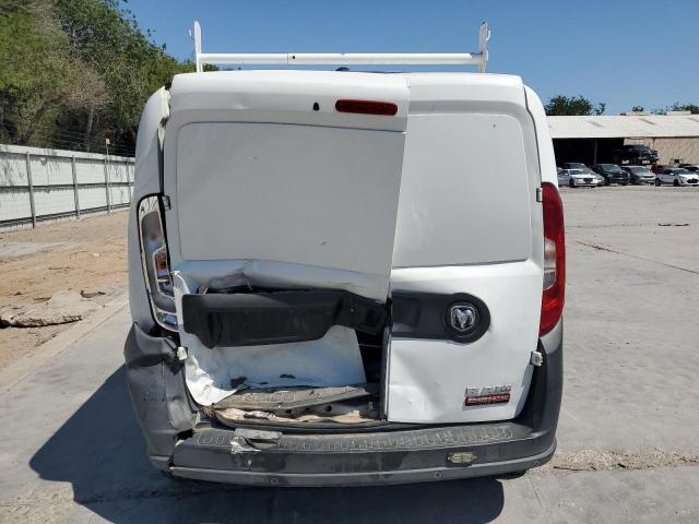 ZFBHRFAB9K6L92376 - 2019 RAM PROMASTER WHITE photo 6