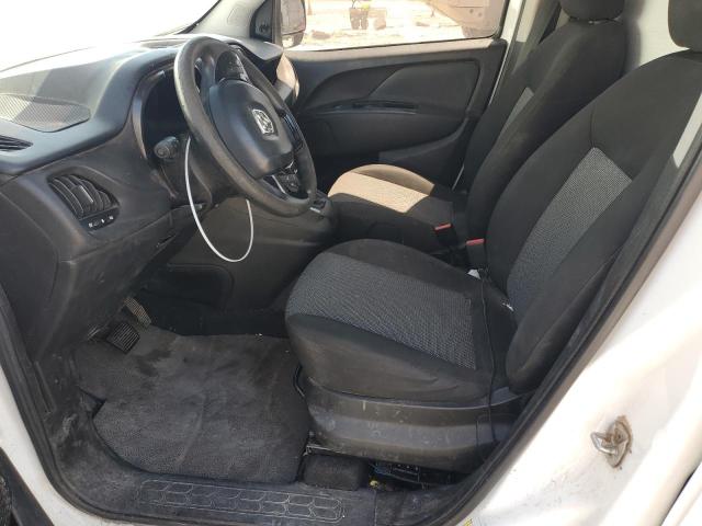 ZFBHRFAB9K6L92376 - 2019 RAM PROMASTER WHITE photo 7