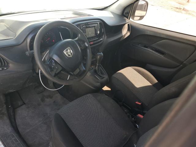 ZFBHRFAB9K6L92376 - 2019 RAM PROMASTER WHITE photo 8