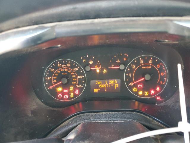 ZFBHRFAB9K6L92376 - 2019 RAM PROMASTER WHITE photo 9