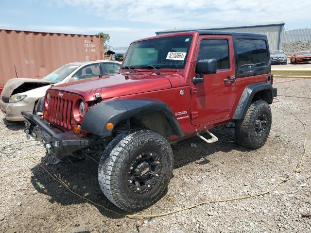 2013 JEEP WRANGLER SPORT, 