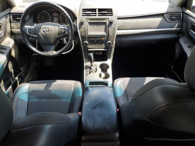 4T1BF1FK4HU287171 - 2017 TOYOTA CAMRY LE GRAY photo 8