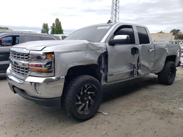 2017 CHEVROLET SILVERADO C1500 LT, 