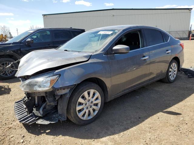 2019 NISSAN SENTRA S, 