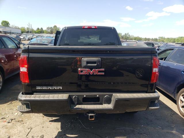 1GTV2LECXJZ367148 - 2018 GMC SIERRA K1500 BLACK photo 6