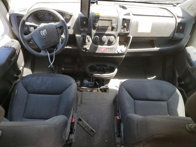 3C6FRVJG0ME503704 - 2021 RAM PROMASTER 3500 HIGH ლურჯი ფოტო 8