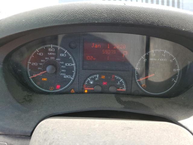 3C6FRVJG0ME503704 - 2021 RAM PROMASTER 3500 HIGH ლურჯი ფოტო 9
