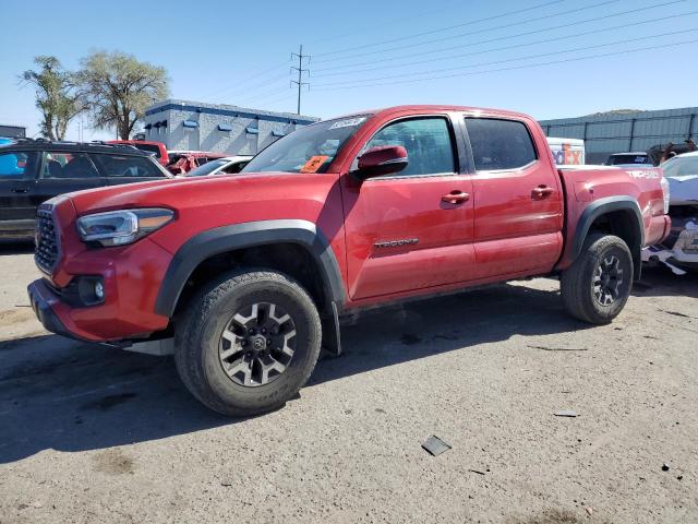 2021 TOYOTA TACOMA DOUBLE CAB, null