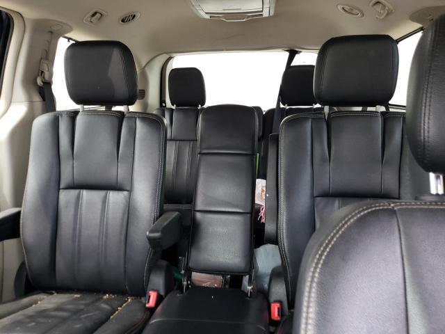 2C4RC1BG5ER449797 - 2014 CHRYSLER TOWN & COU TOURING 蓝色 照片 10