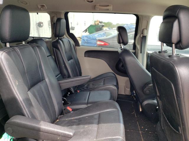 2C4RC1BG5ER449797 - 2014 CHRYSLER TOWN & COU TOURING 蓝色 照片 11