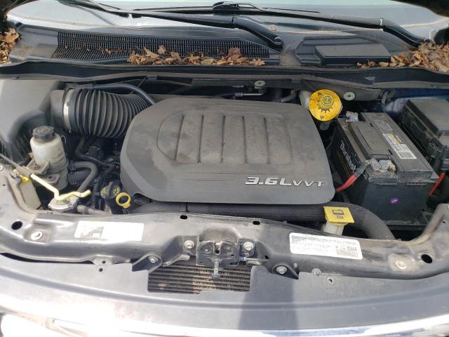 2C4RC1BG5ER449797 - 2014 CHRYSLER TOWN & COU TOURING 蓝色 照片 12