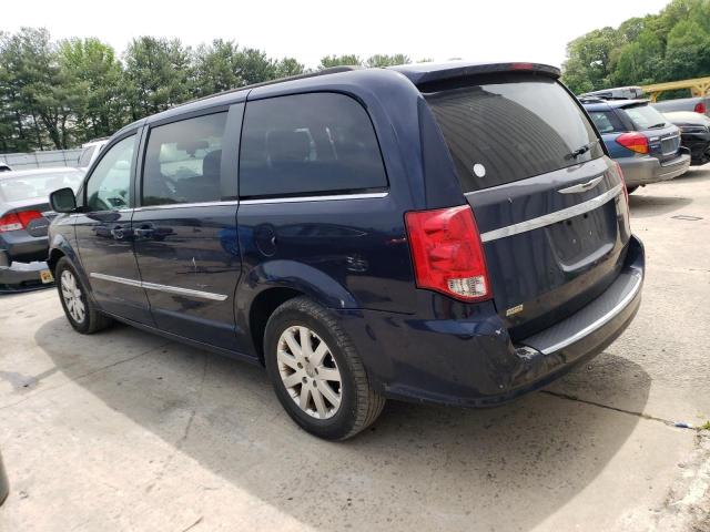 2C4RC1BG5ER449797 - 2014 CHRYSLER TOWN & COU TOURING 蓝色 照片 2