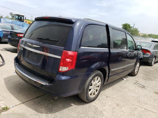 2C4RC1BG5ER449797 - 2014 CHRYSLER TOWN & COU TOURING 蓝色 照片 3