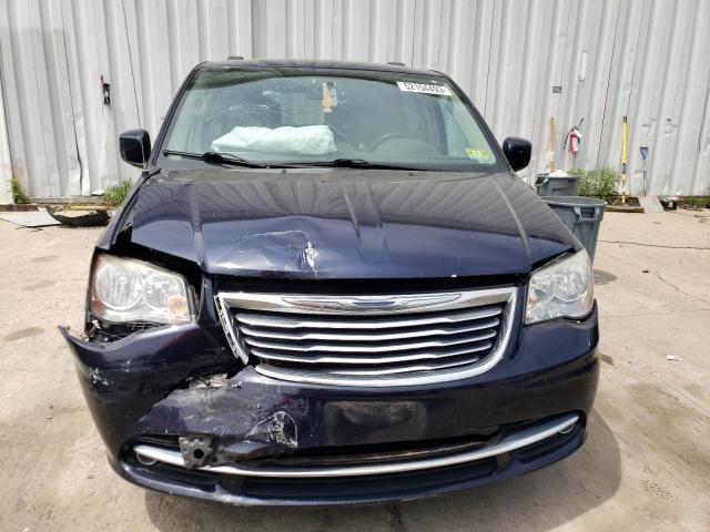 2C4RC1BG5ER449797 - 2014 CHRYSLER TOWN & COU TOURING 蓝色 照片 5