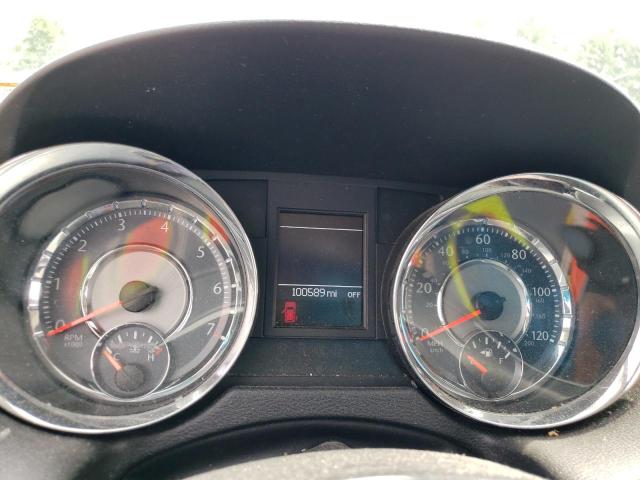 2C4RC1BG5ER449797 - 2014 CHRYSLER TOWN & COU TOURING 蓝色 照片 9