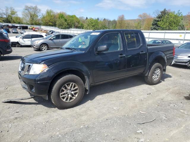 2014 NISSAN FRONTIER S, 