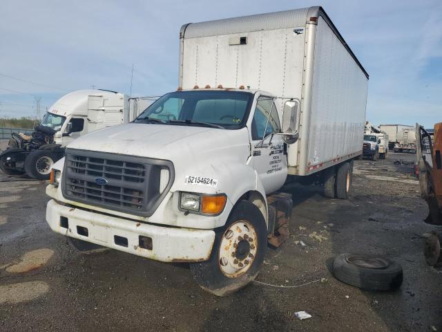 2002 FORD F650 SUPER DUTY, 